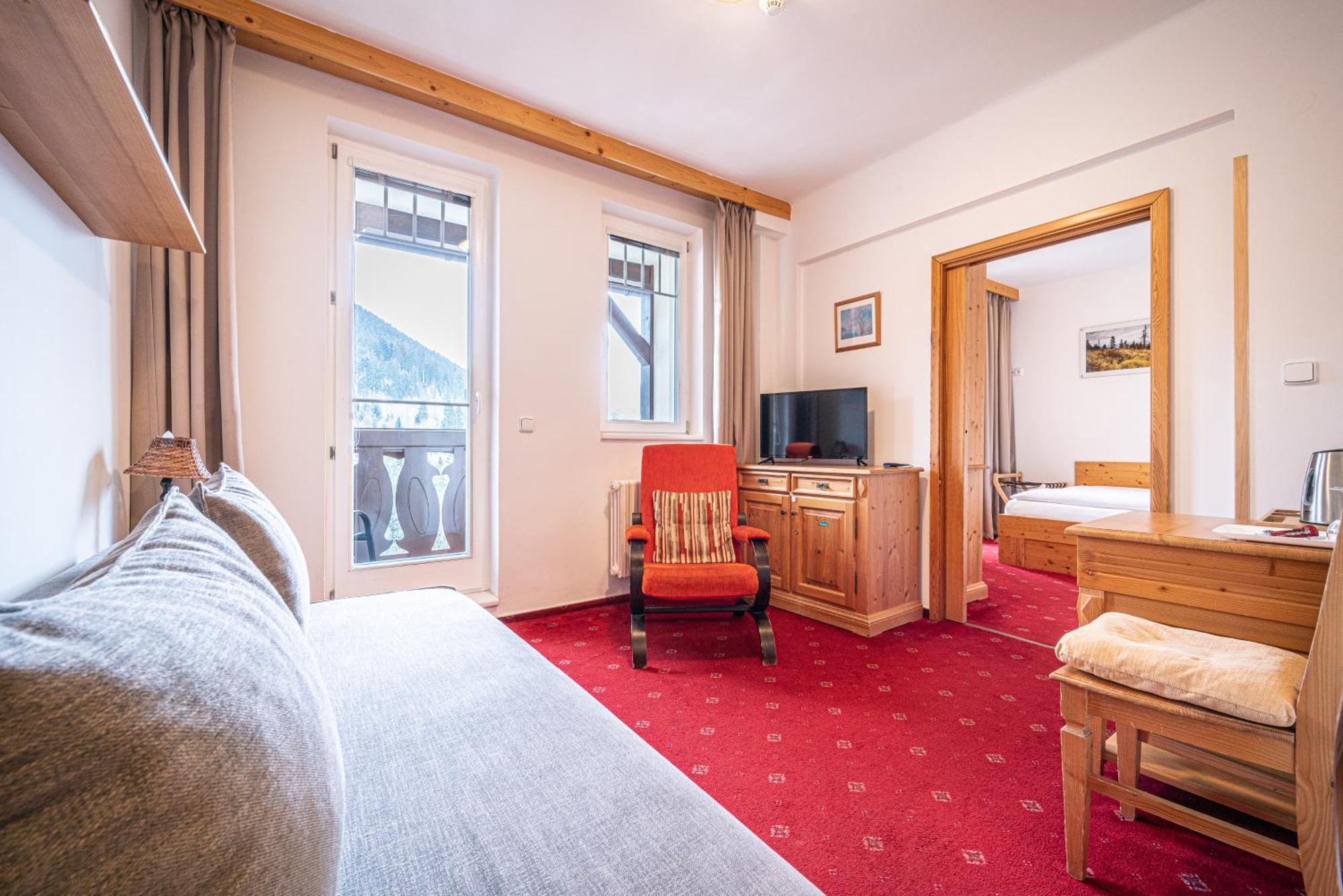 Hotel Sepetna Ostravice Extérieur photo