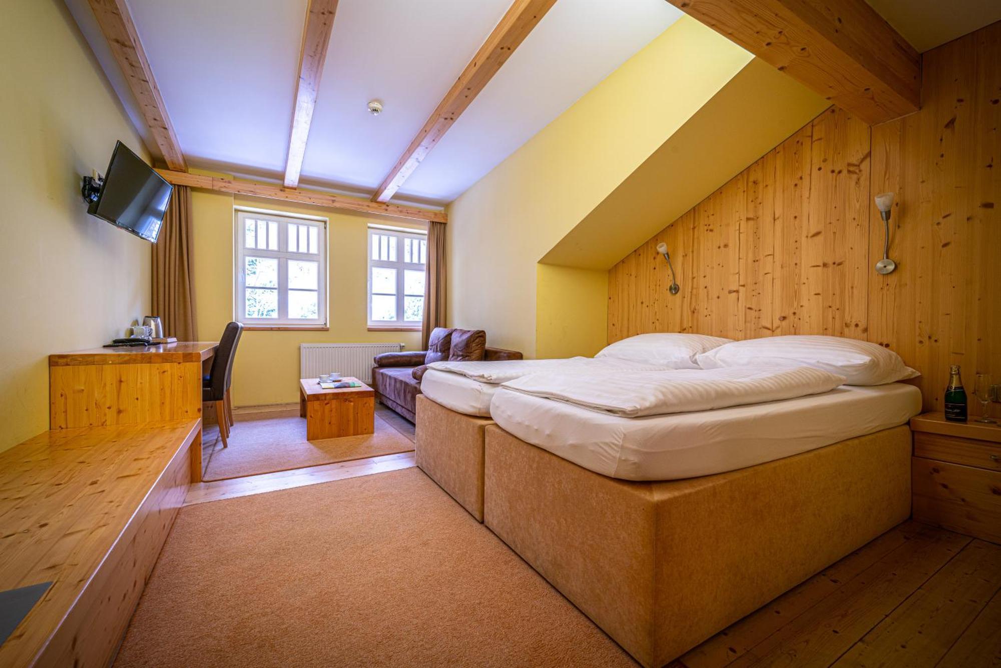 Hotel Sepetna Ostravice Extérieur photo
