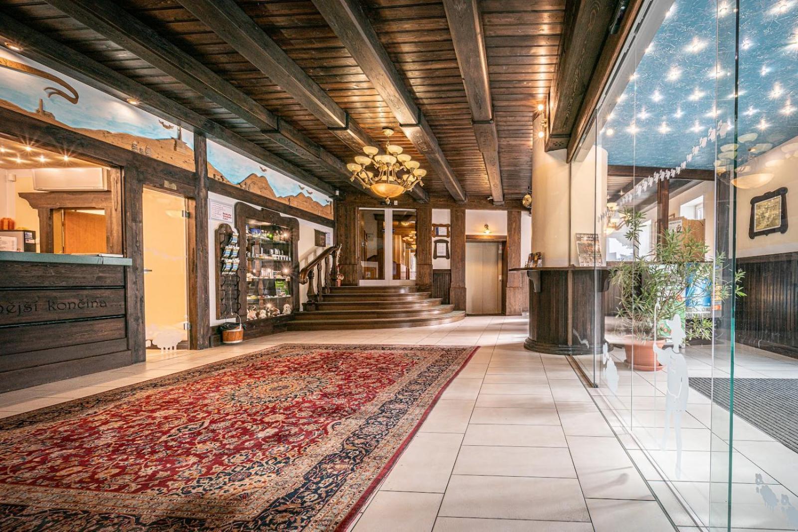 Hotel Sepetna Ostravice Extérieur photo